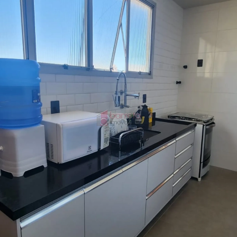 APARTAMENTO PARA VENDA NO CONDOMÍNIO DONA ANTONIA – JUNDIAÍ/SP
