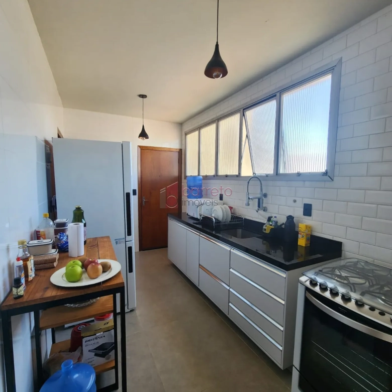 APARTAMENTO PARA VENDA NO CONDOMÍNIO DONA ANTONIA – JUNDIAÍ/SP