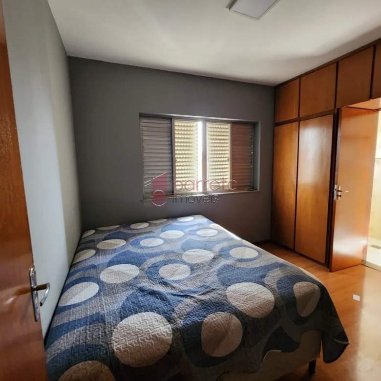 APARTAMENTO PARA VENDA NO CONDOMÍNIO DONA ANTONIA – JUNDIAÍ/SP