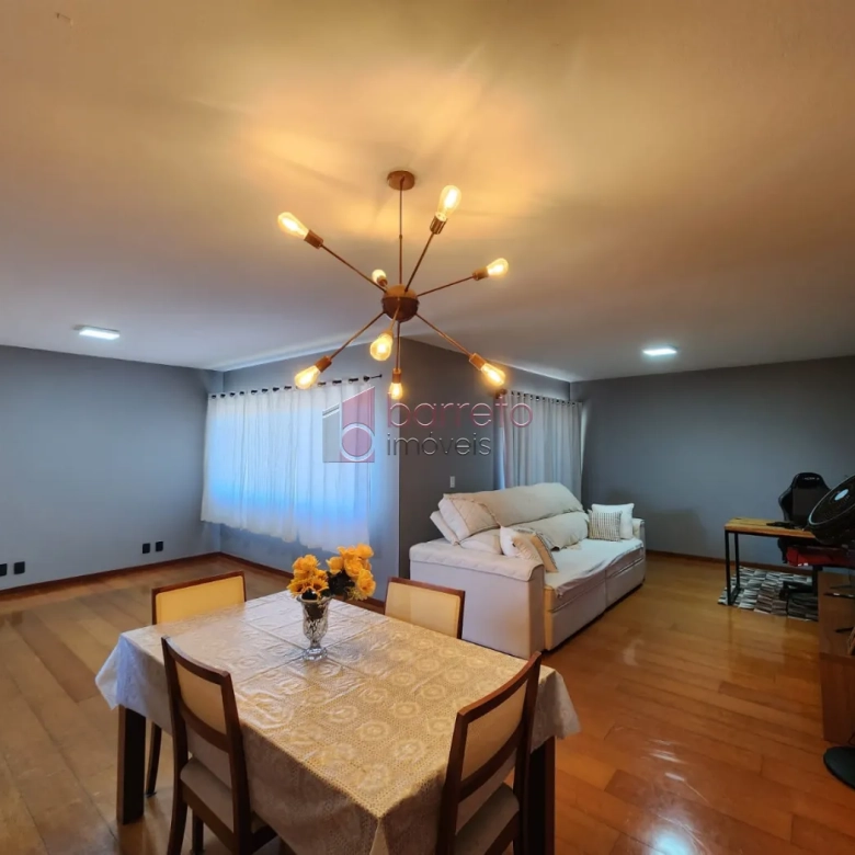 APARTAMENTO PARA VENDA NO CONDOMÍNIO DONA ANTONIA – JUNDIAÍ/SP