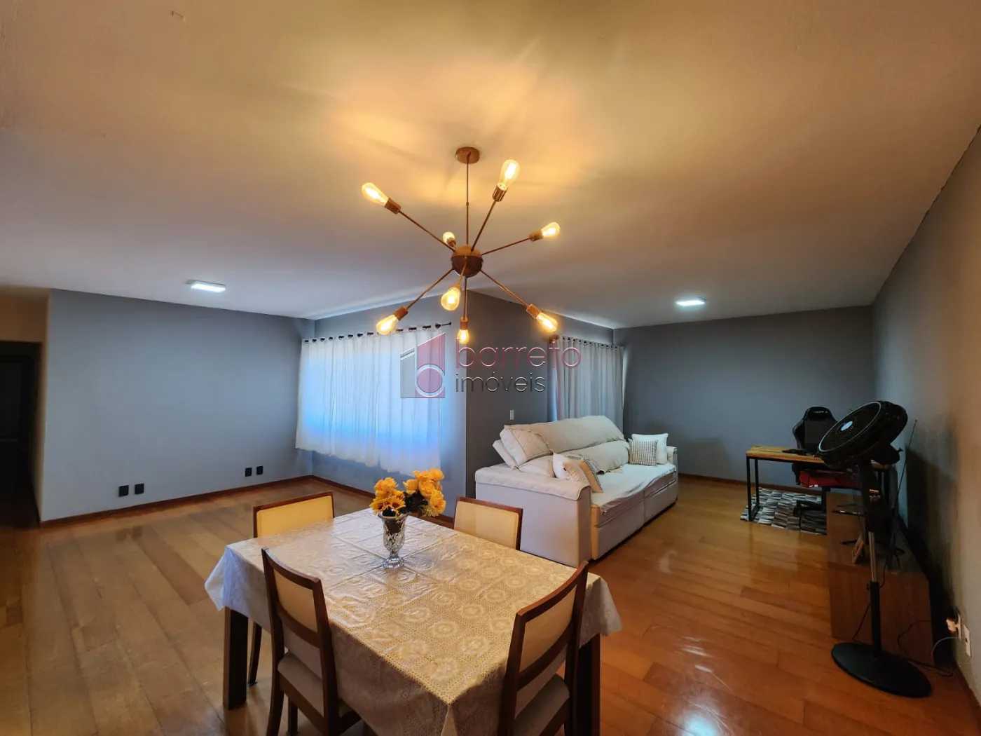 APARTAMENTO PARA VENDA NO CONDOMÍNIO DONA ANTONIA – JUNDIAÍ/SP