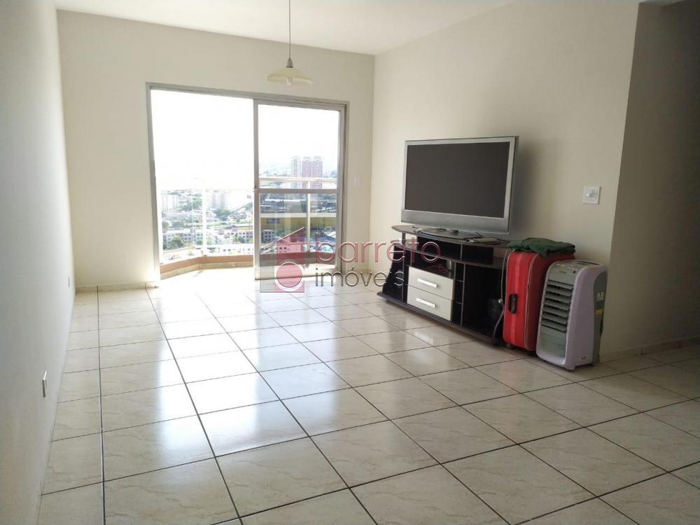 APARTAMENTO PARA VENDA NO CONDOMINIO NEVIO BORGONOVI – JUNDIAÍ/SP