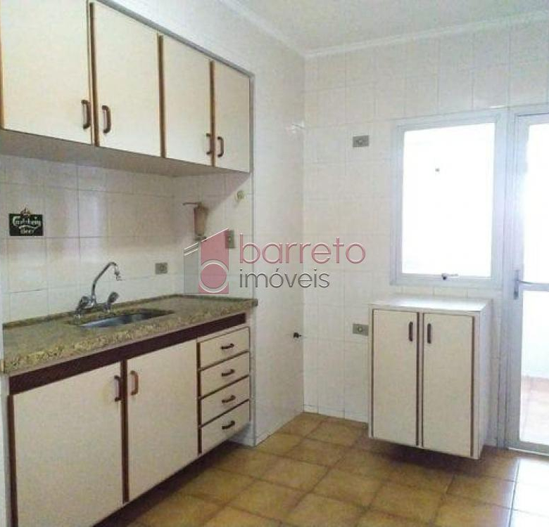APARTAMENTO PARA VENDA NO CONDOMINIO NEVIO BORGONOVI – JUNDIAÍ/SP