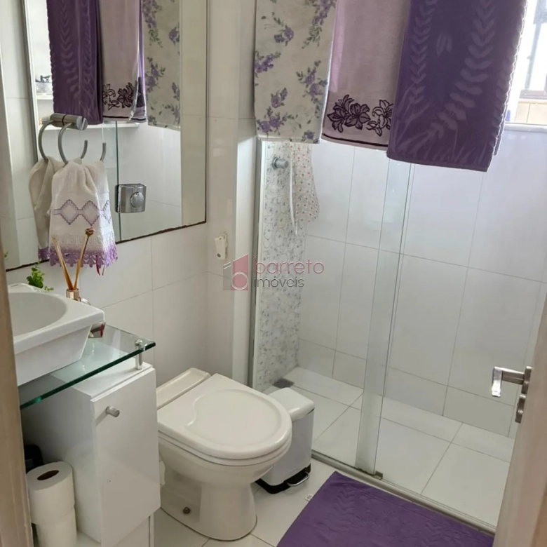 APARTAMENTO PARA VENDA NO CONDOMÍNIO JARDIM FIGUEIRAS – JUNDIAÍ/SP