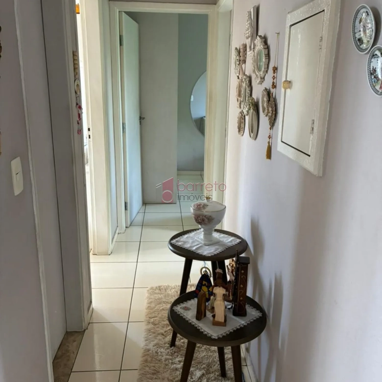 APARTAMENTO PARA VENDA NO CONDOMÍNIO JARDIM FIGUEIRAS – JUNDIAÍ/SP
