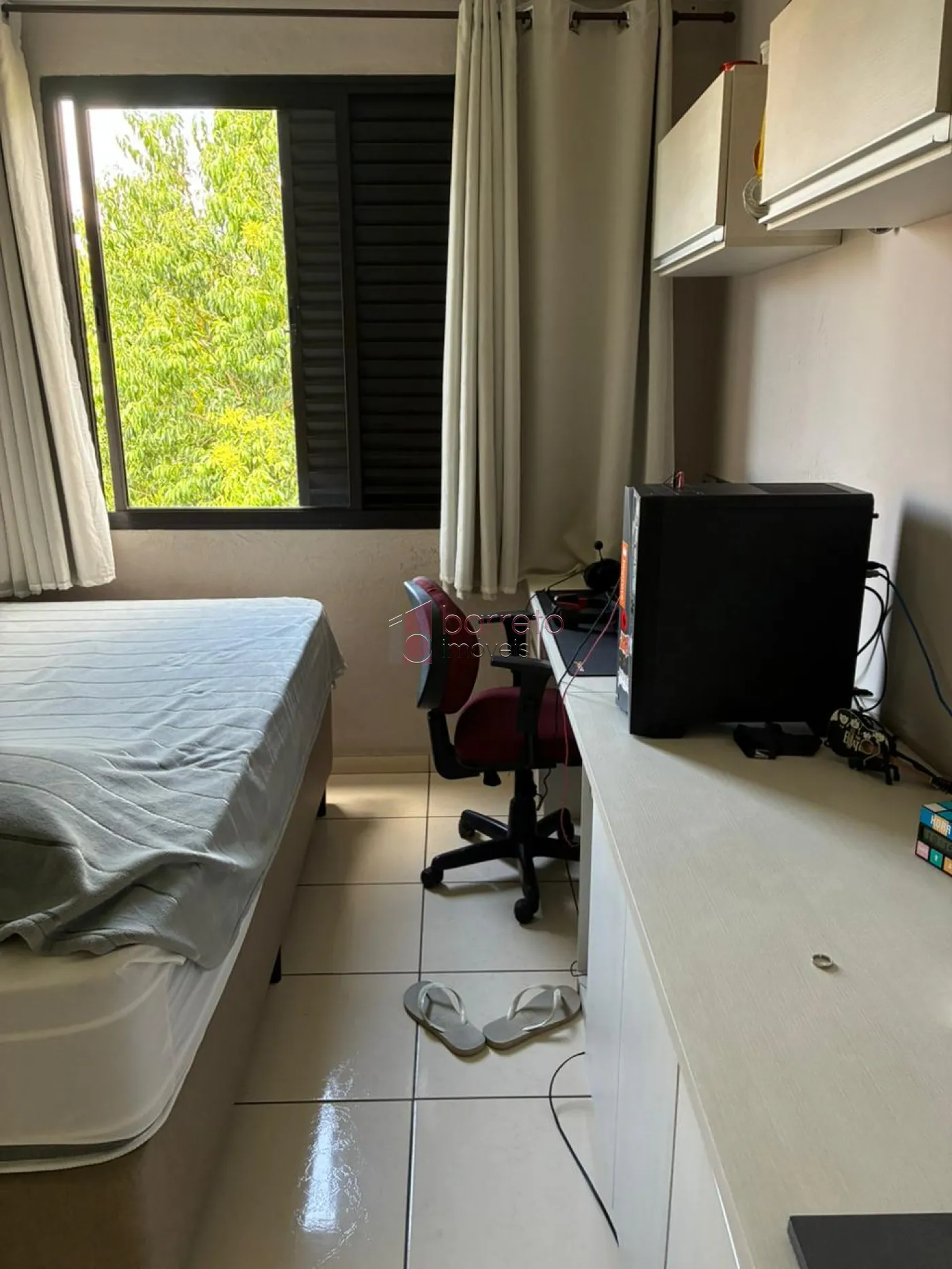 APARTAMENTO PARA VENDA NO CONDOMÍNIO JARDIM FIGUEIRAS – JUNDIAÍ/SP
