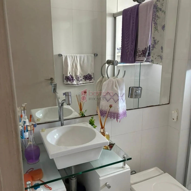 APARTAMENTO PARA VENDA NO CONDOMÍNIO JARDIM FIGUEIRAS – JUNDIAÍ/SP