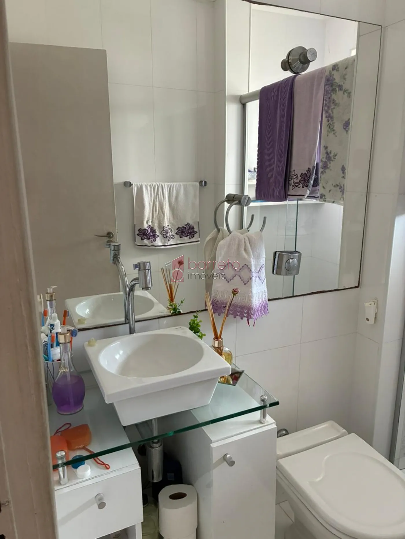 APARTAMENTO PARA VENDA NO CONDOMÍNIO JARDIM FIGUEIRAS – JUNDIAÍ/SP