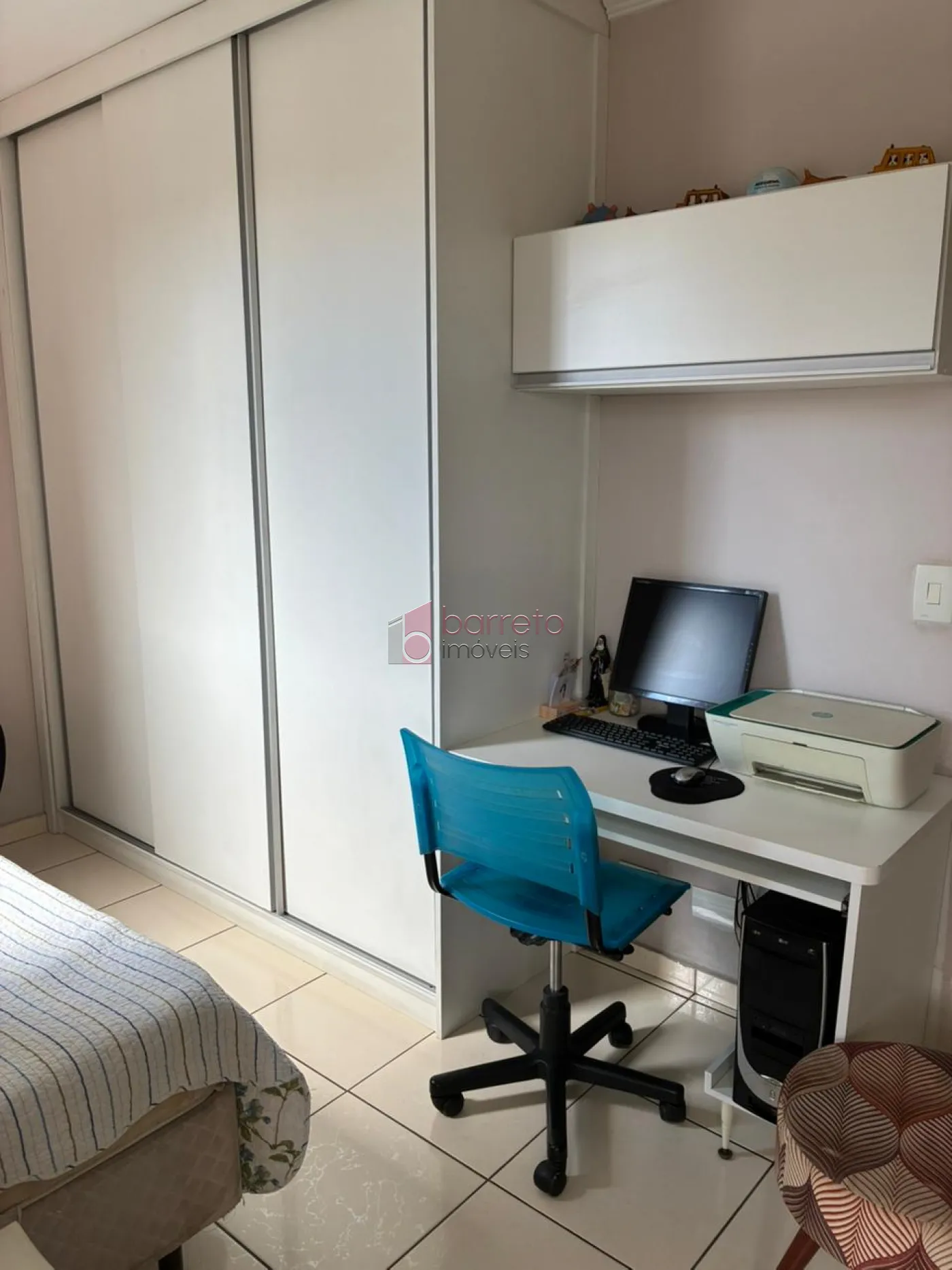 APARTAMENTO PARA VENDA NO CONDOMÍNIO JARDIM FIGUEIRAS – JUNDIAÍ/SP