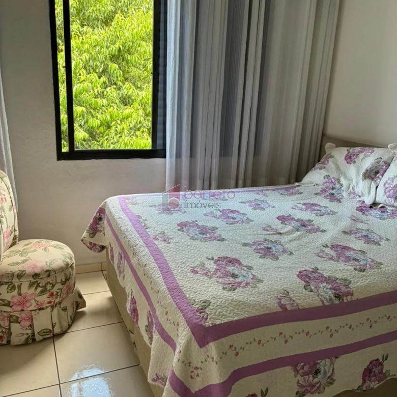 APARTAMENTO PARA VENDA NO CONDOMÍNIO JARDIM FIGUEIRAS – JUNDIAÍ/SP