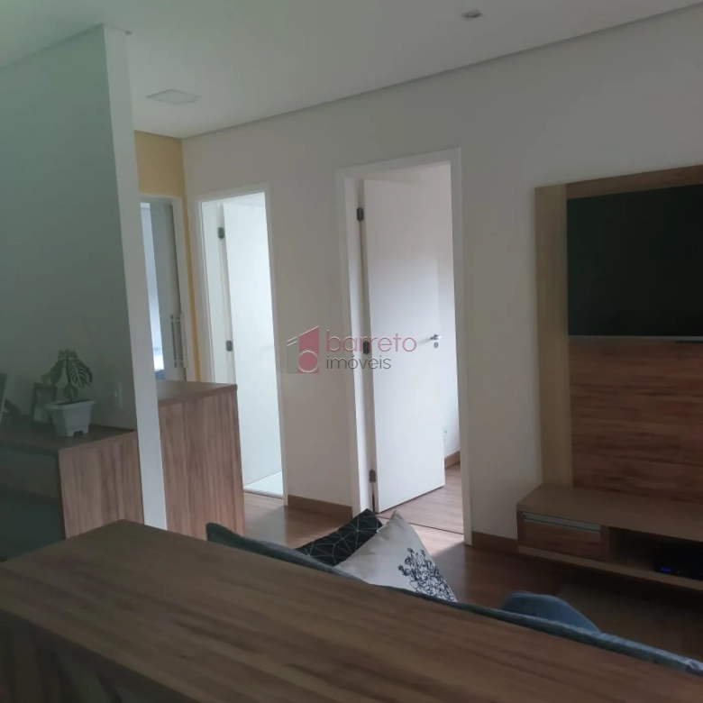 APARTAMENTO PARA VENDA NO CONDOMÍNIO HANBURY PARK – JUNDIAÍ/SP