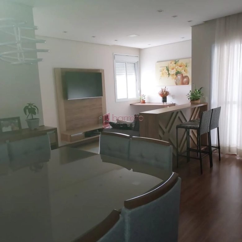 APARTAMENTO PARA VENDA NO CONDOMÍNIO HANBURY PARK – JUNDIAÍ/SP