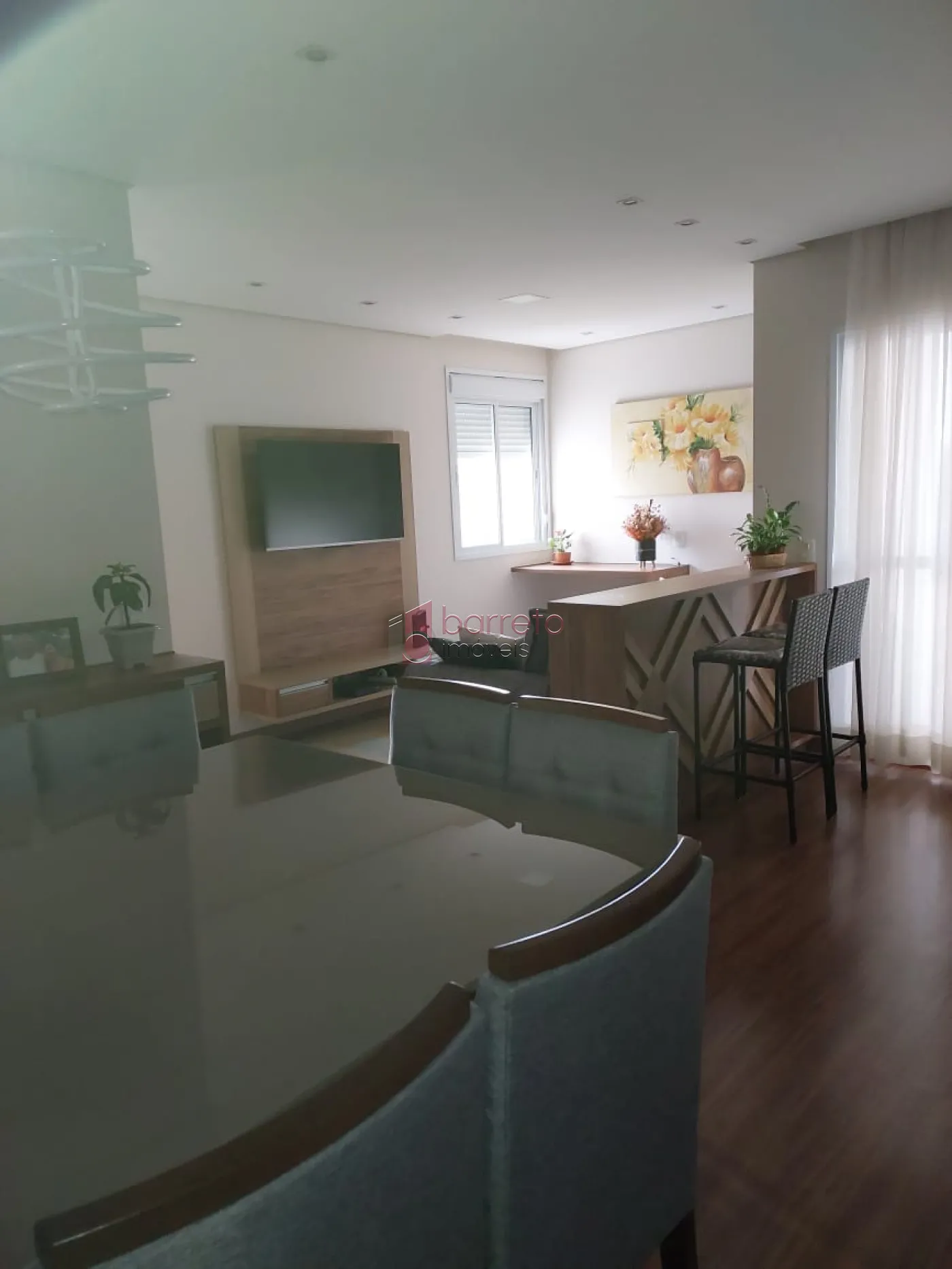 APARTAMENTO PARA VENDA NO CONDOMÍNIO HANBURY PARK – JUNDIAÍ/SP