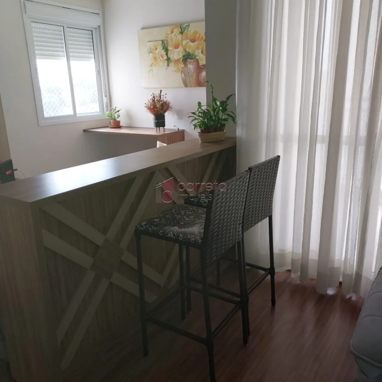 APARTAMENTO PARA VENDA NO CONDOMÍNIO HANBURY PARK – JUNDIAÍ/SP