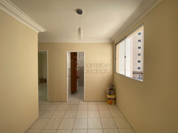 APARTAMENTO À VENDA NO CONDOMÍNIO JOANA NO JARDIM BONFIGLIOLI EM JUNDIAÍ/SP