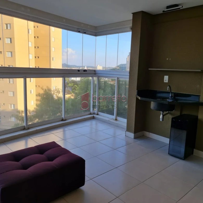 APARTAMENTO PARA VENDA NO EDIFÍCIO GOLDEN GARDEN – BONFIGLIOLI – JUNDIAÍ/SP