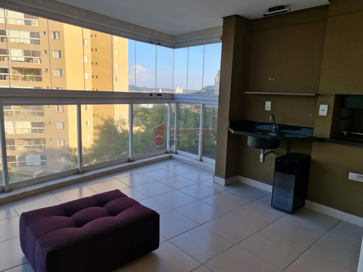 APARTAMENTO PARA VENDA NO EDIFÍCIO GOLDEN GARDEN – BONFIGLIOLI – JUNDIAÍ/SP