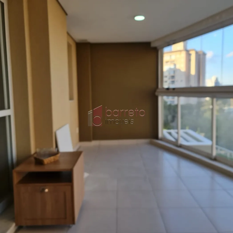 APARTAMENTO PARA VENDA NO EDIFÍCIO GOLDEN GARDEN – BONFIGLIOLI – JUNDIAÍ/SP