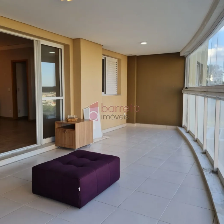 APARTAMENTO PARA VENDA NO EDIFÍCIO GOLDEN GARDEN – BONFIGLIOLI – JUNDIAÍ/SP