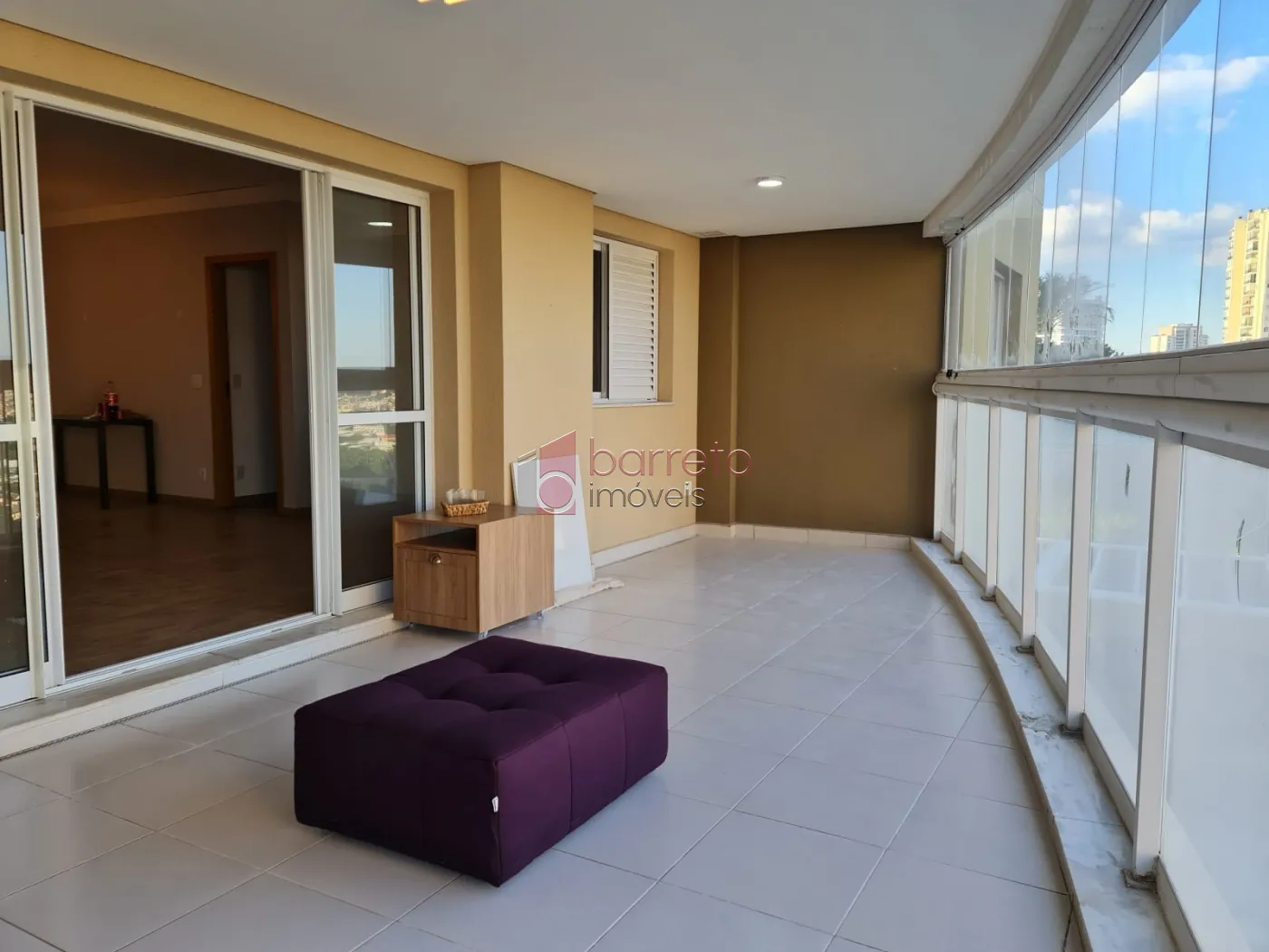 APARTAMENTO PARA VENDA NO EDIFÍCIO GOLDEN GARDEN – BONFIGLIOLI – JUNDIAÍ/SP