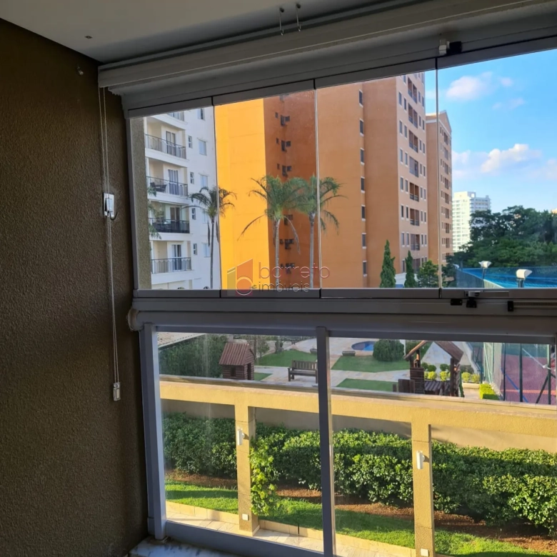 APARTAMENTO PARA VENDA NO EDIFÍCIO GOLDEN GARDEN – BONFIGLIOLI – JUNDIAÍ/SP