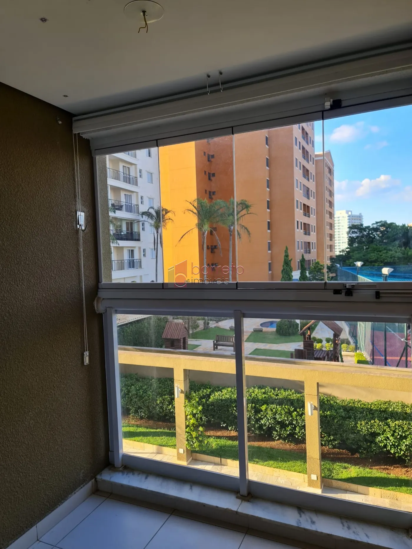 APARTAMENTO PARA VENDA NO EDIFÍCIO GOLDEN GARDEN – BONFIGLIOLI – JUNDIAÍ/SP