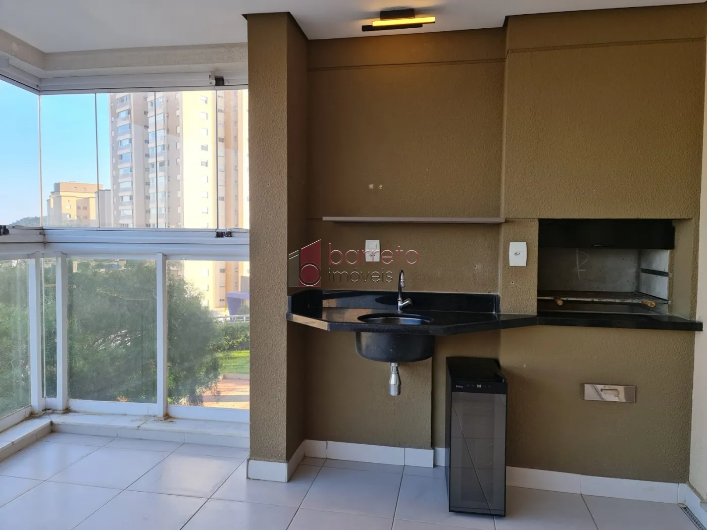 APARTAMENTO PARA VENDA NO EDIFÍCIO GOLDEN GARDEN – BONFIGLIOLI – JUNDIAÍ/SP
