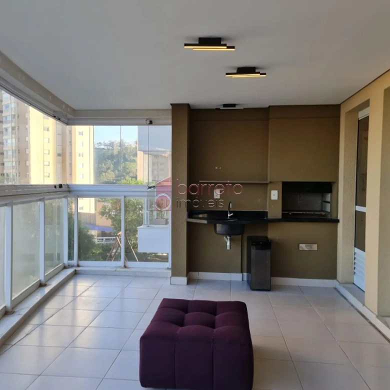 APARTAMENTO PARA VENDA NO EDIFÍCIO GOLDEN GARDEN – BONFIGLIOLI – JUNDIAÍ/SP
