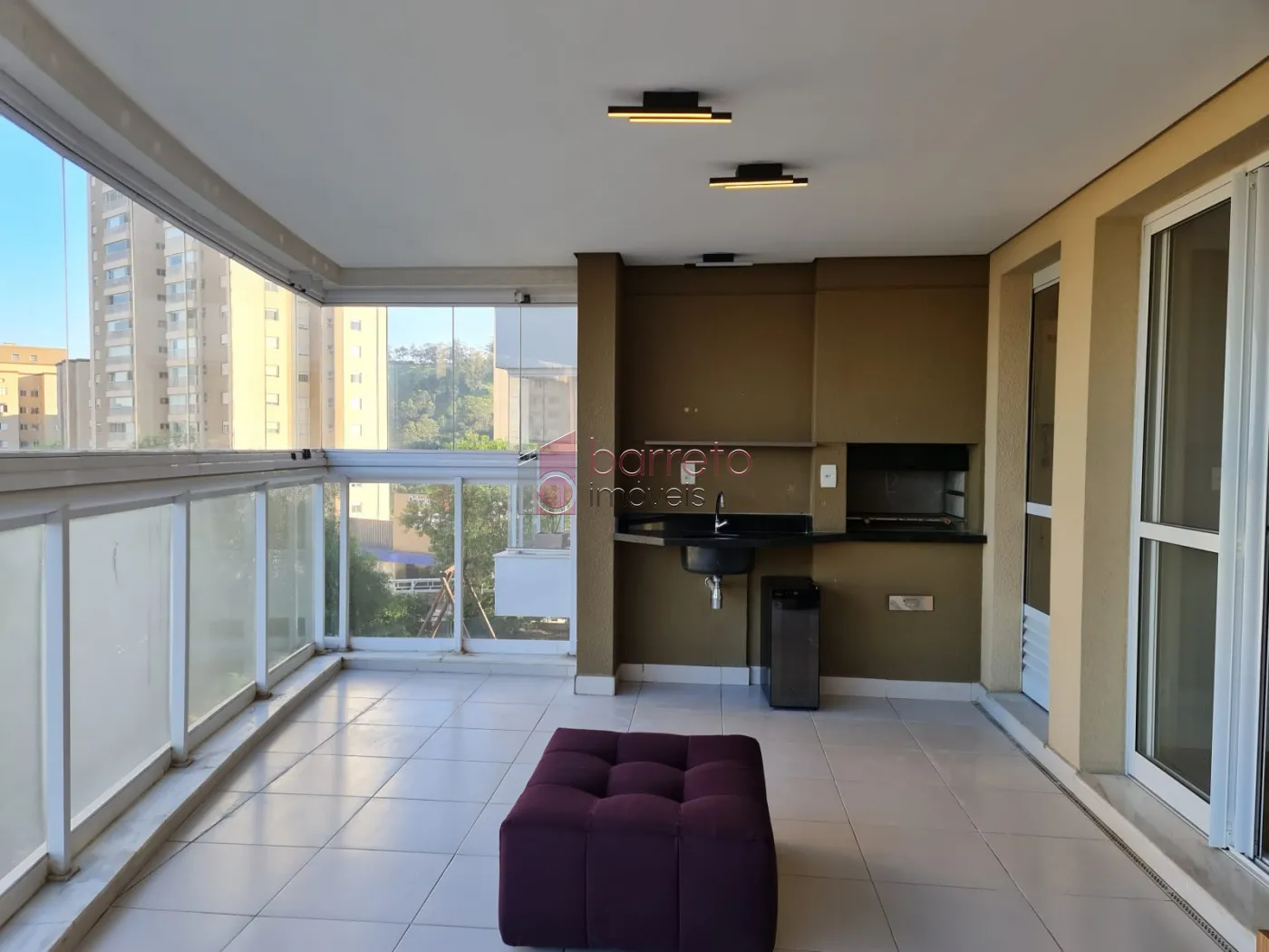 APARTAMENTO PARA VENDA NO EDIFÍCIO GOLDEN GARDEN – BONFIGLIOLI – JUNDIAÍ/SP