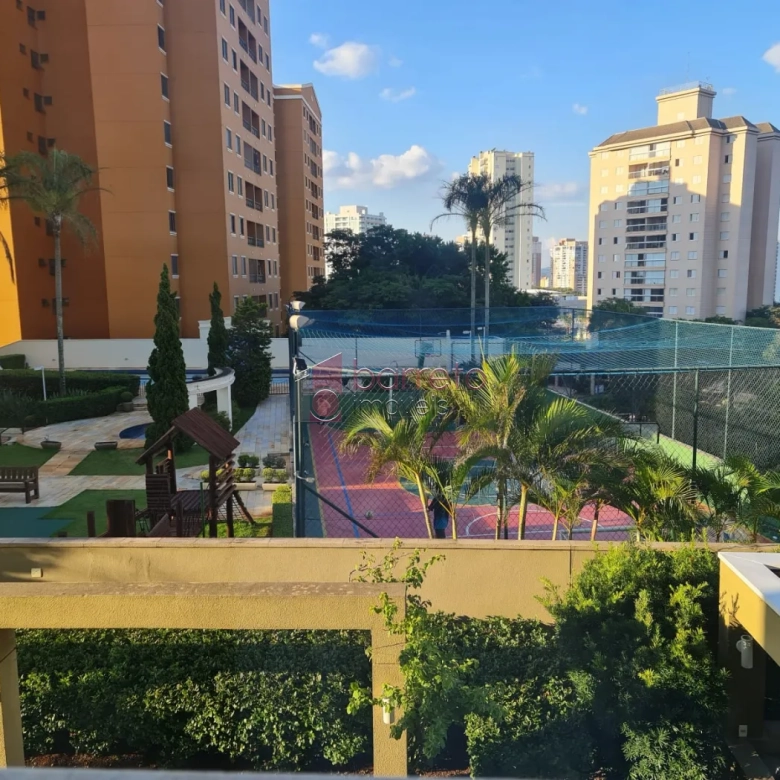 APARTAMENTO PARA VENDA NO EDIFÍCIO GOLDEN GARDEN – BONFIGLIOLI – JUNDIAÍ/SP