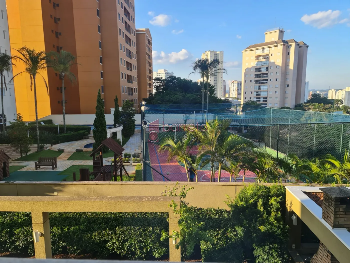 APARTAMENTO PARA VENDA NO EDIFÍCIO GOLDEN GARDEN – BONFIGLIOLI – JUNDIAÍ/SP