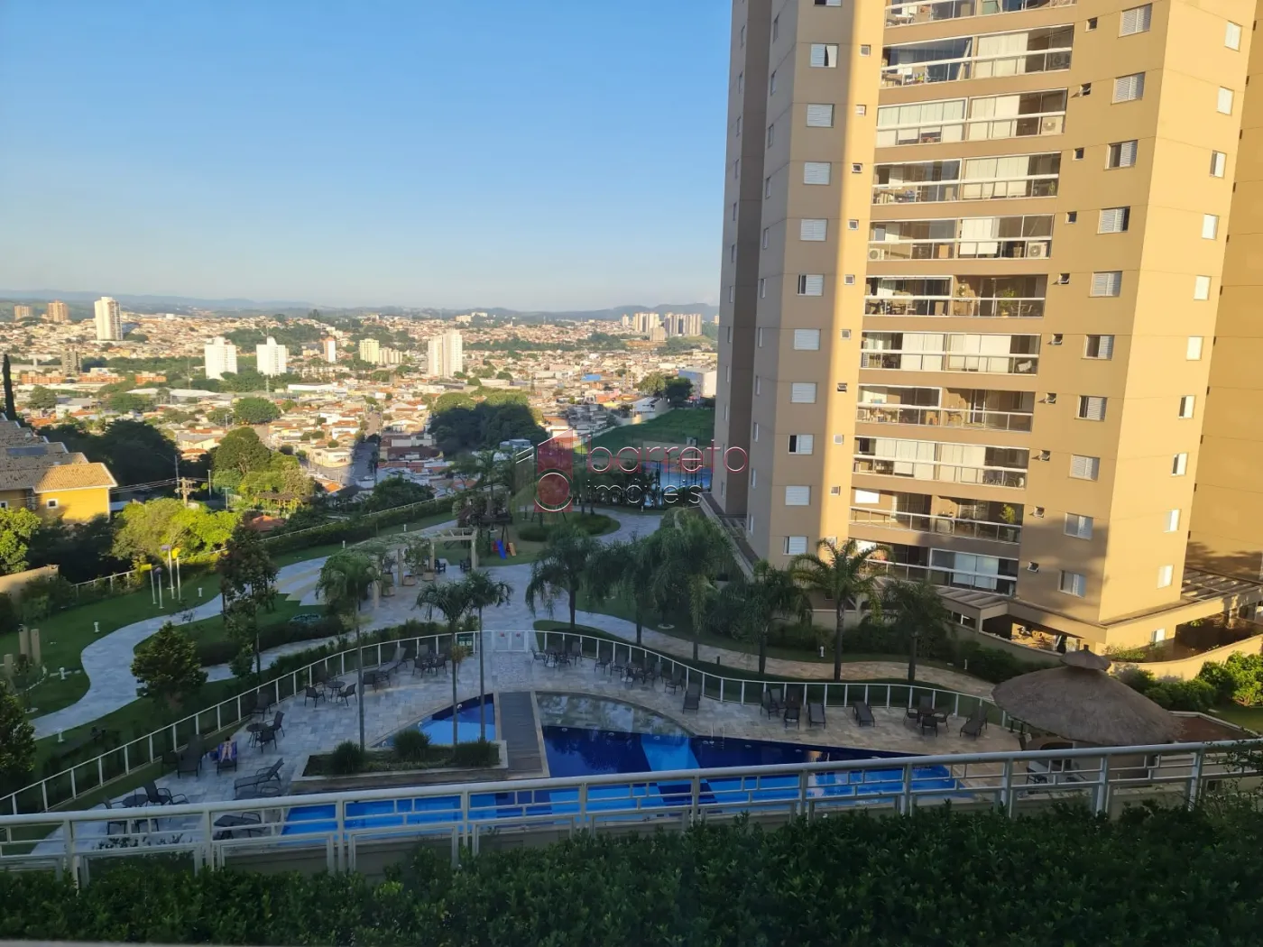 APARTAMENTO PARA VENDA NO EDIFÍCIO GOLDEN GARDEN – BONFIGLIOLI – JUNDIAÍ/SP