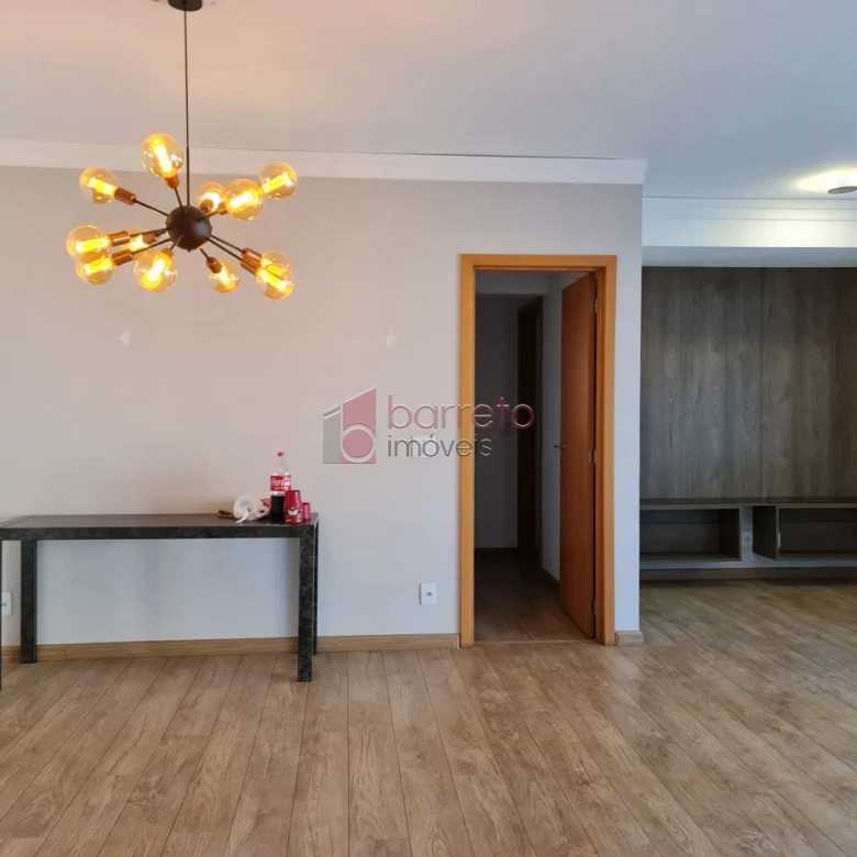 APARTAMENTO PARA VENDA NO EDIFÍCIO GOLDEN GARDEN – BONFIGLIOLI – JUNDIAÍ/SP