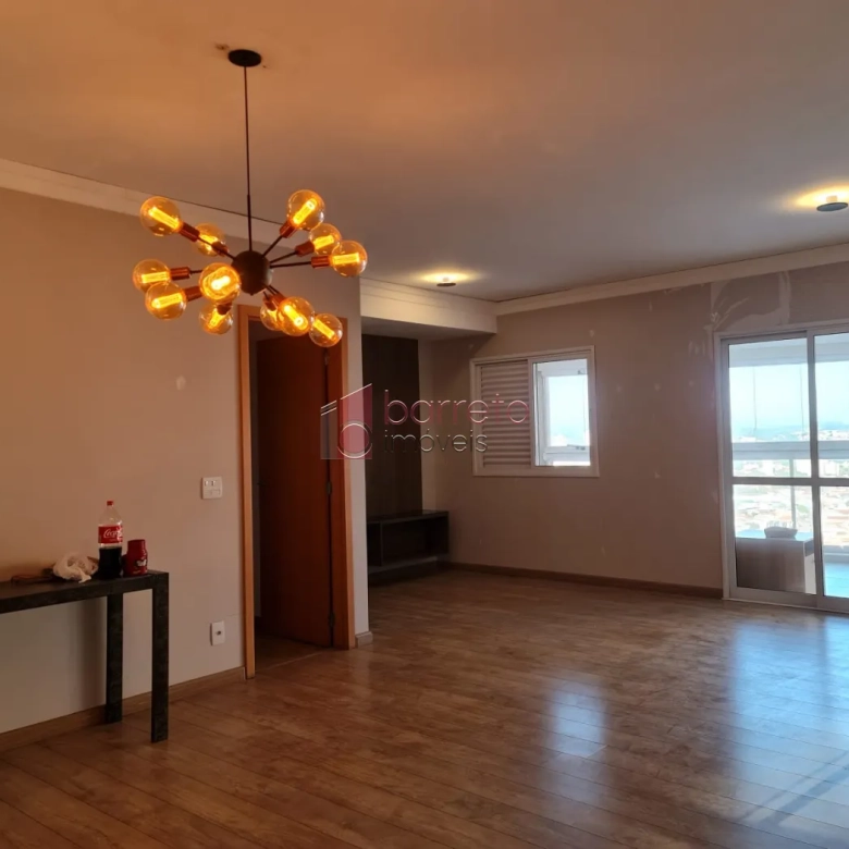 APARTAMENTO PARA VENDA NO EDIFÍCIO GOLDEN GARDEN – BONFIGLIOLI – JUNDIAÍ/SP