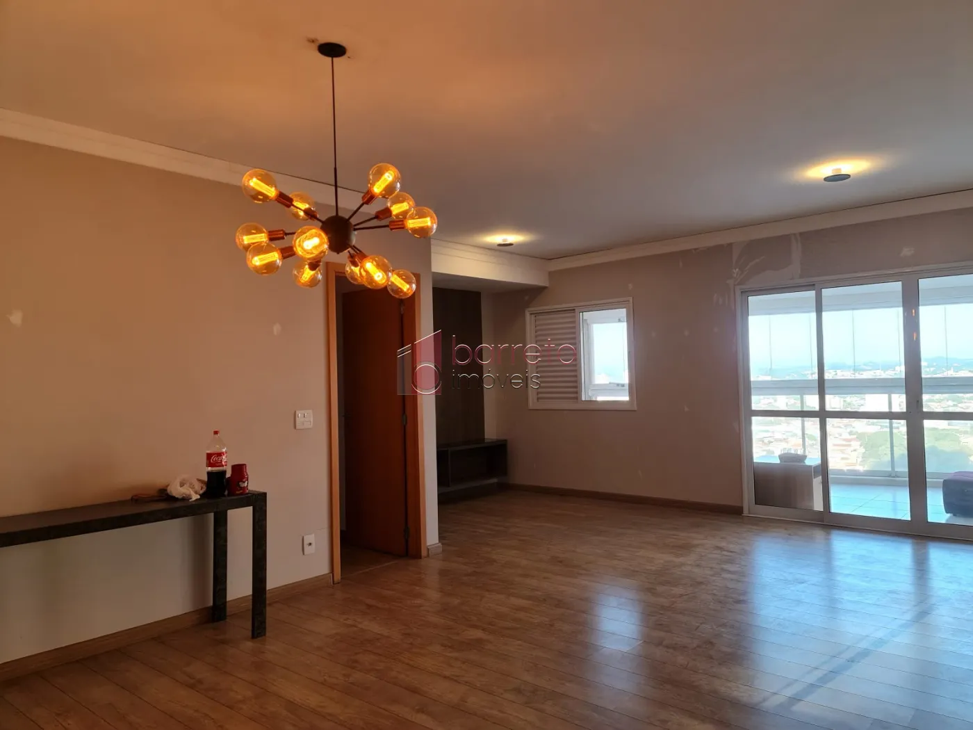 APARTAMENTO PARA VENDA NO EDIFÍCIO GOLDEN GARDEN – BONFIGLIOLI – JUNDIAÍ/SP