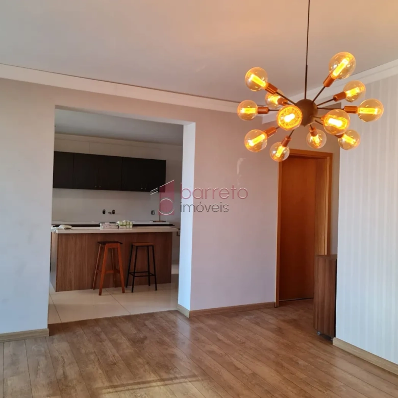 APARTAMENTO PARA VENDA NO EDIFÍCIO GOLDEN GARDEN – BONFIGLIOLI – JUNDIAÍ/SP