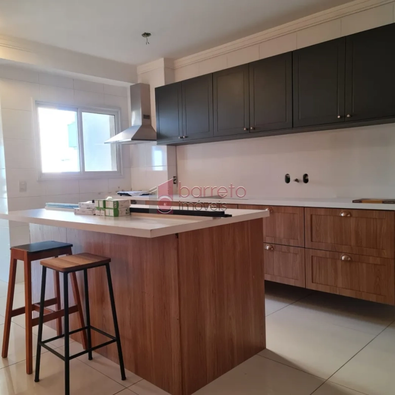 APARTAMENTO PARA VENDA NO EDIFÍCIO GOLDEN GARDEN – BONFIGLIOLI – JUNDIAÍ/SP