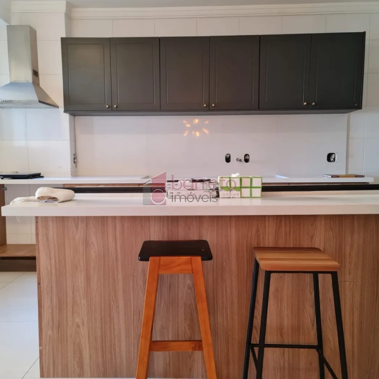 APARTAMENTO PARA VENDA NO EDIFÍCIO GOLDEN GARDEN – BONFIGLIOLI – JUNDIAÍ/SP