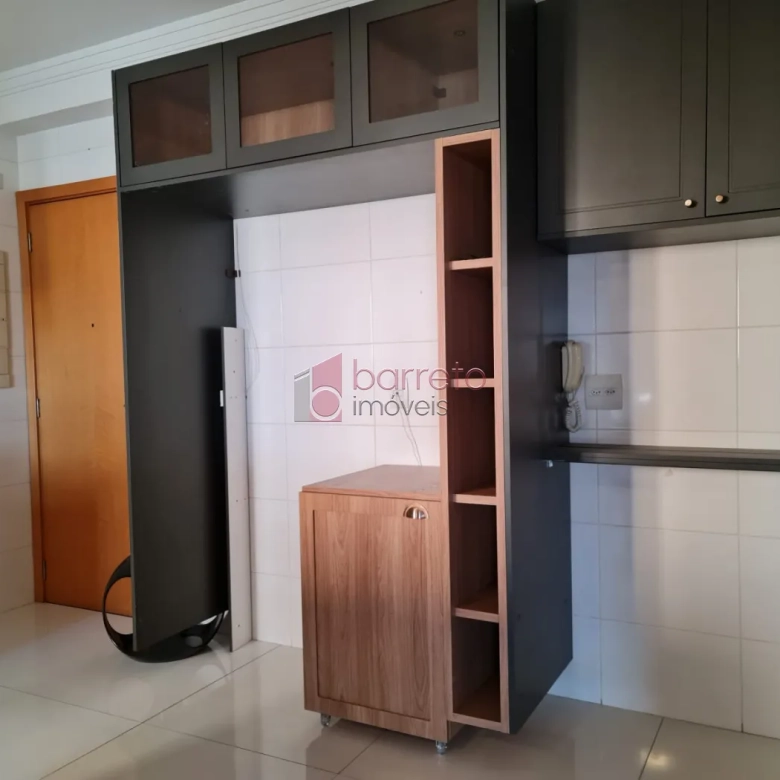 APARTAMENTO PARA VENDA NO EDIFÍCIO GOLDEN GARDEN – BONFIGLIOLI – JUNDIAÍ/SP