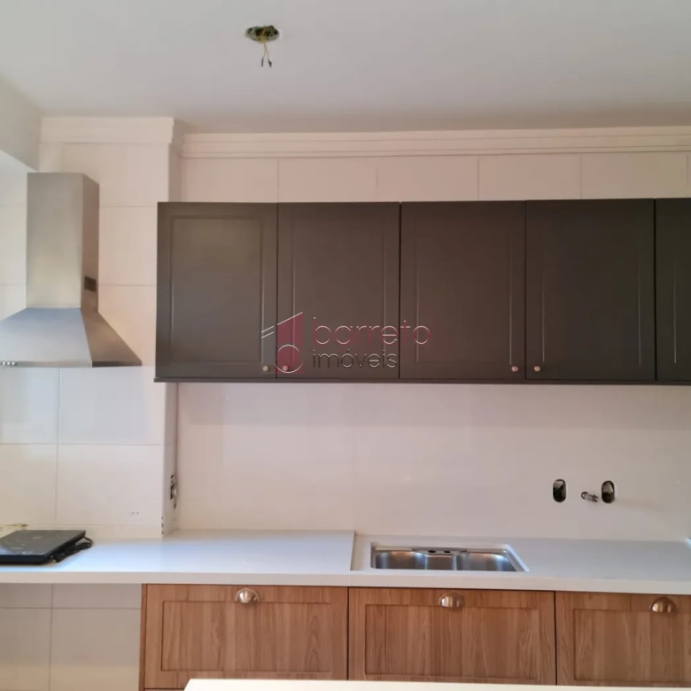 APARTAMENTO PARA VENDA NO EDIFÍCIO GOLDEN GARDEN – BONFIGLIOLI – JUNDIAÍ/SP