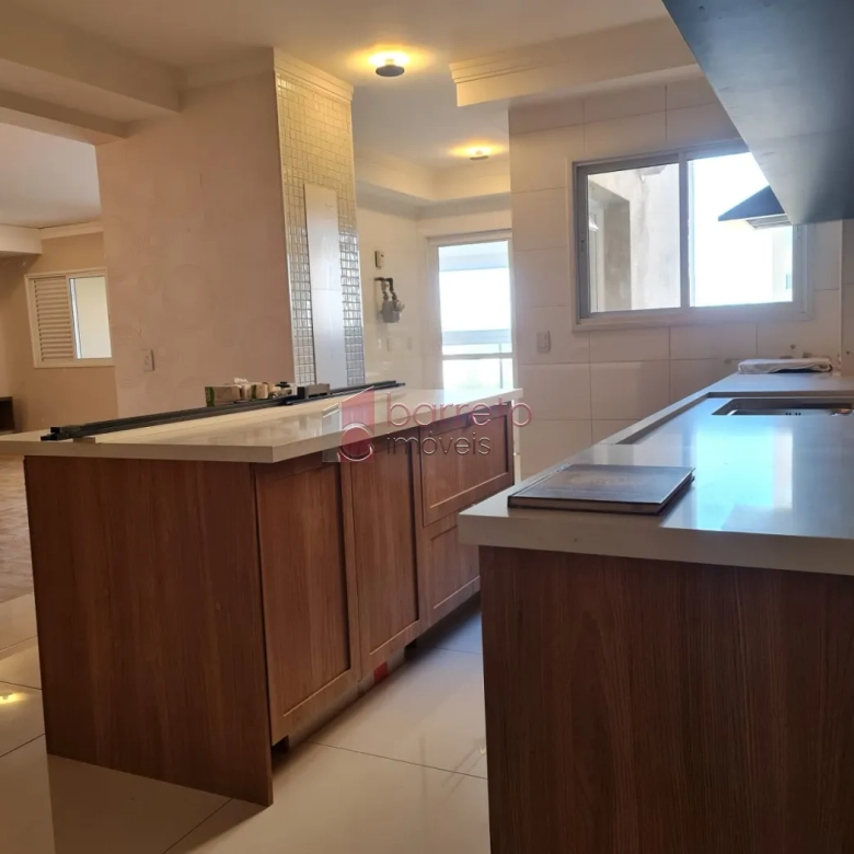 APARTAMENTO PARA VENDA NO EDIFÍCIO GOLDEN GARDEN – BONFIGLIOLI – JUNDIAÍ/SP