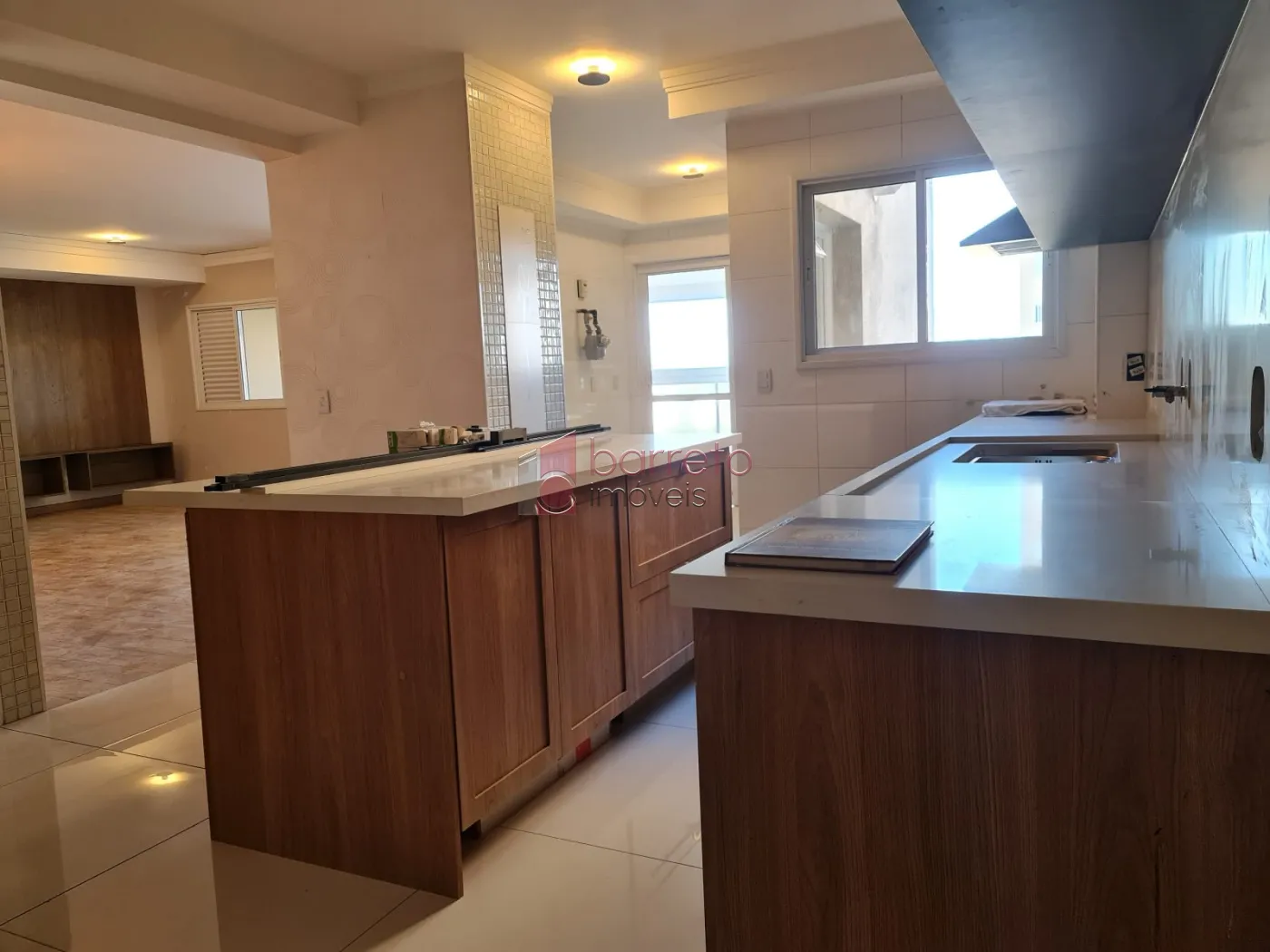 APARTAMENTO PARA VENDA NO EDIFÍCIO GOLDEN GARDEN – BONFIGLIOLI – JUNDIAÍ/SP