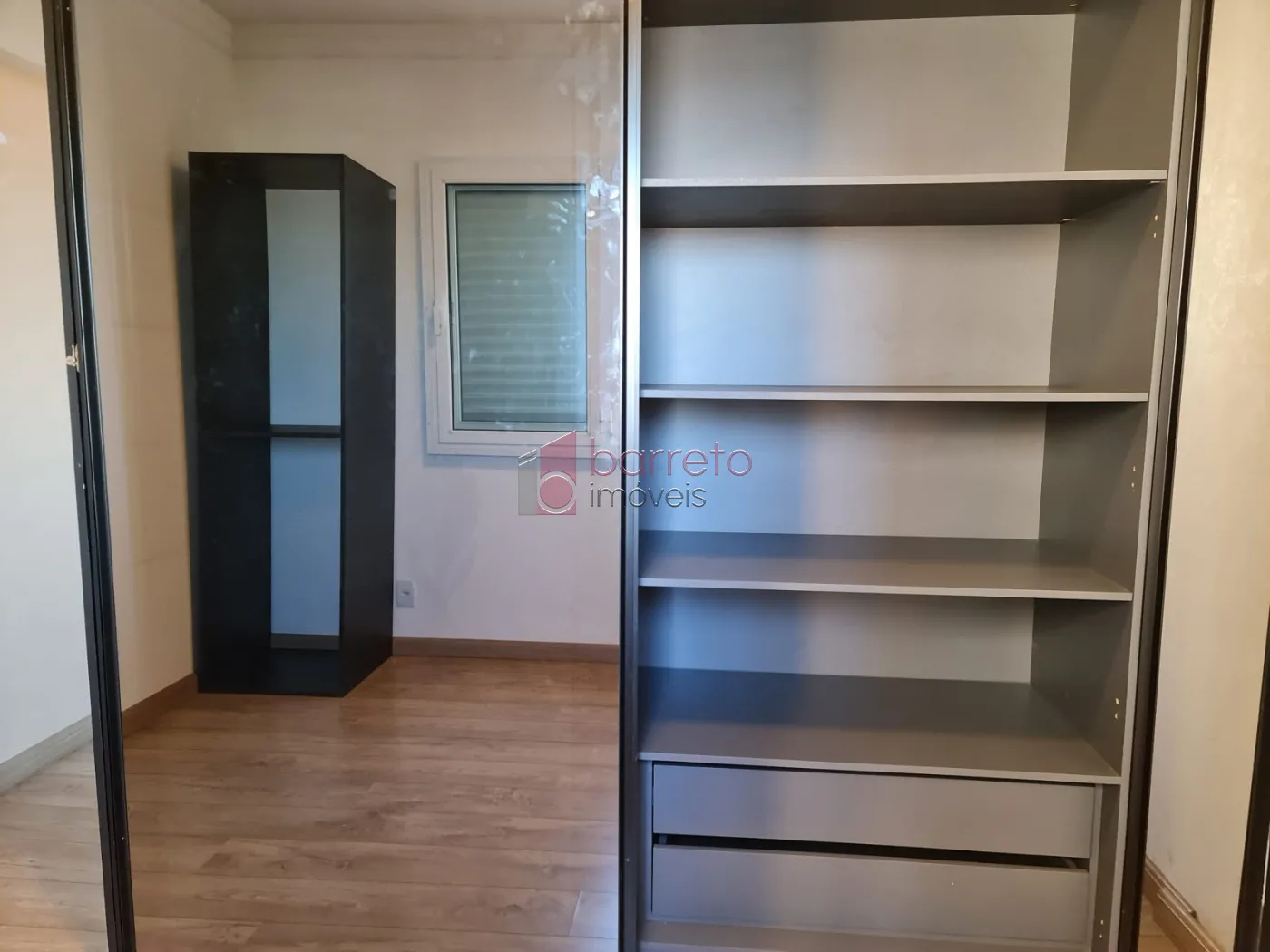 APARTAMENTO PARA VENDA NO EDIFÍCIO GOLDEN GARDEN – BONFIGLIOLI – JUNDIAÍ/SP