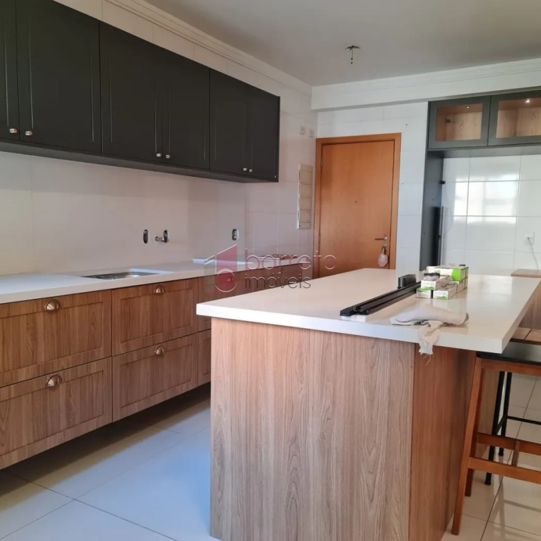 APARTAMENTO PARA VENDA NO EDIFÍCIO GOLDEN GARDEN – BONFIGLIOLI – JUNDIAÍ/SP