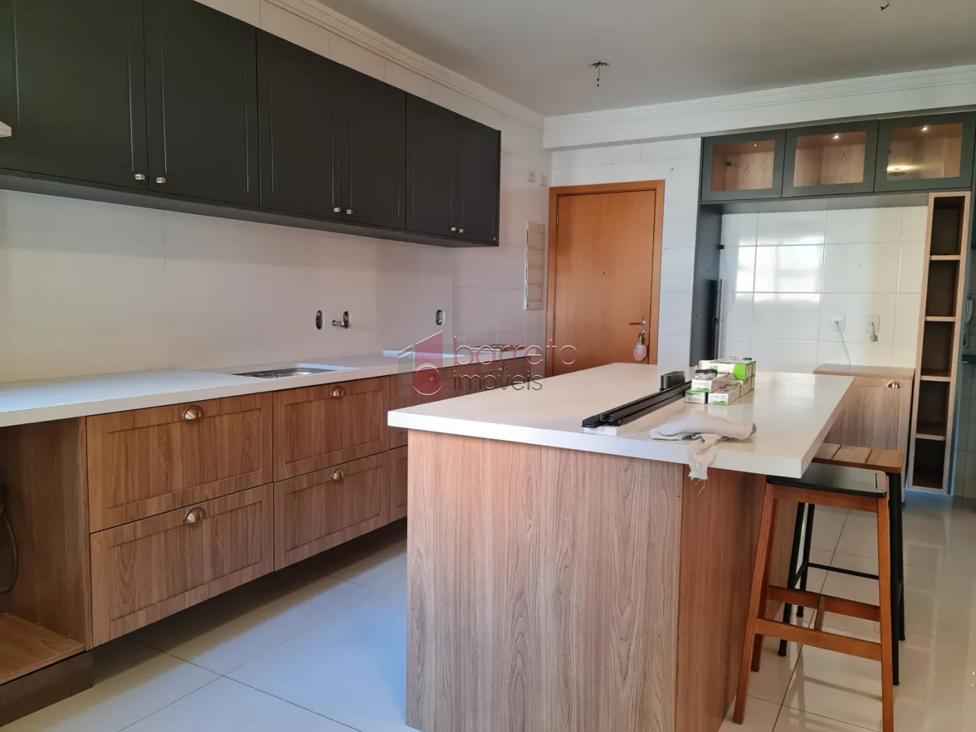APARTAMENTO PARA VENDA NO EDIFÍCIO GOLDEN GARDEN – BONFIGLIOLI – JUNDIAÍ/SP