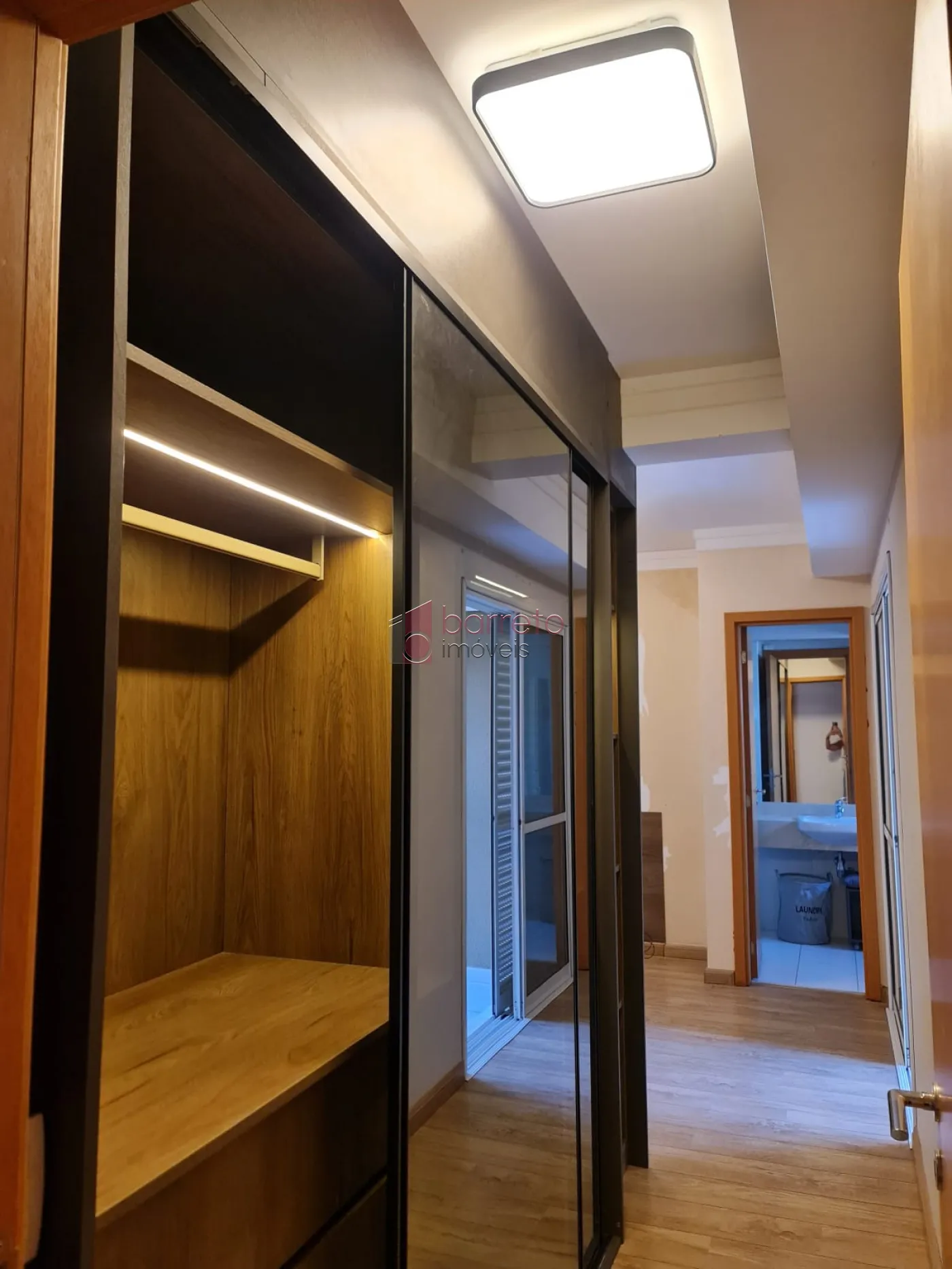 APARTAMENTO PARA VENDA NO EDIFÍCIO GOLDEN GARDEN – BONFIGLIOLI – JUNDIAÍ/SP