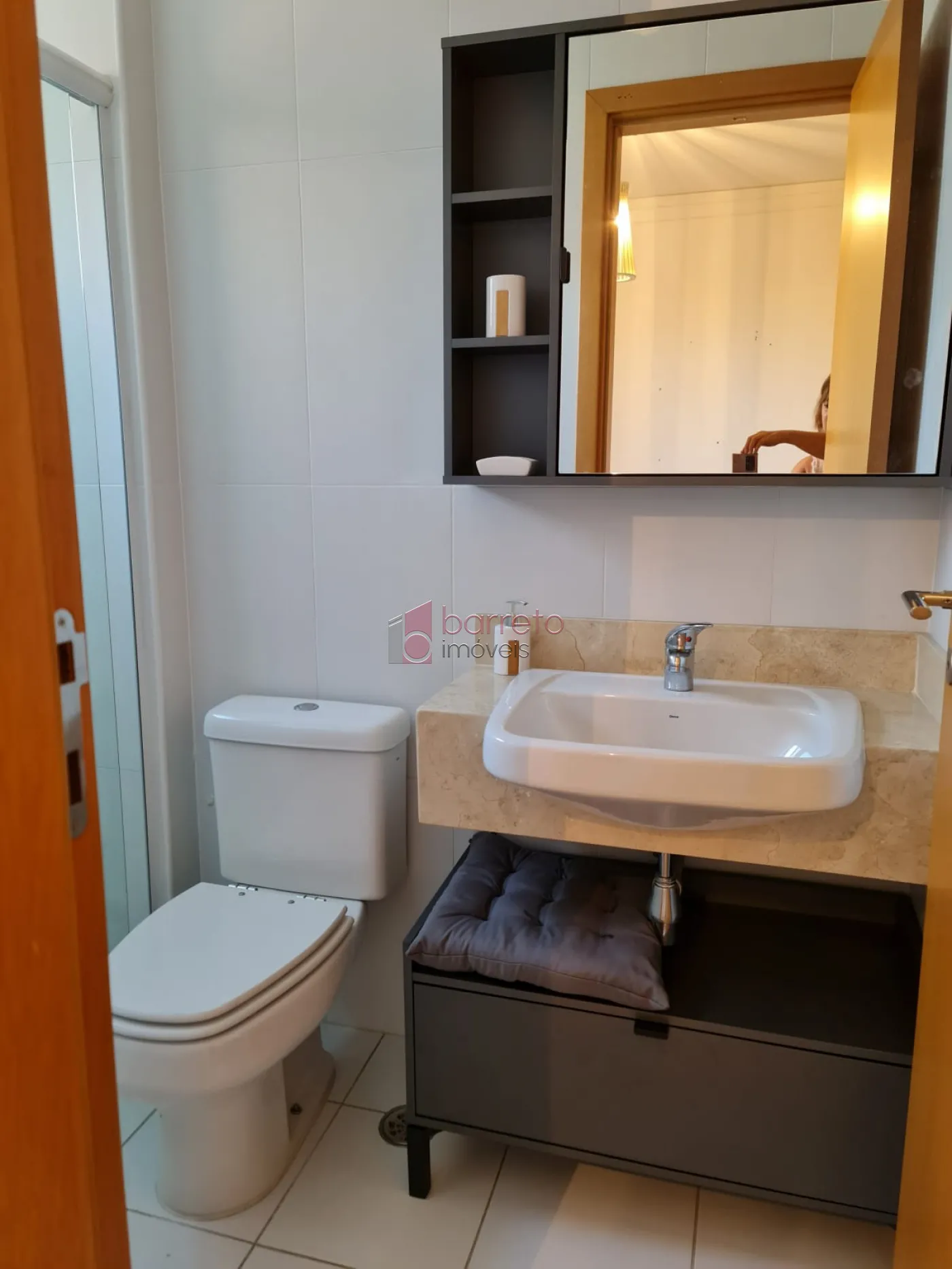 APARTAMENTO PARA VENDA NO EDIFÍCIO GOLDEN GARDEN – BONFIGLIOLI – JUNDIAÍ/SP