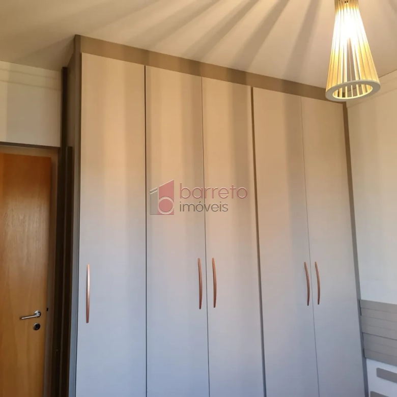 APARTAMENTO PARA VENDA NO EDIFÍCIO GOLDEN GARDEN – BONFIGLIOLI – JUNDIAÍ/SP
