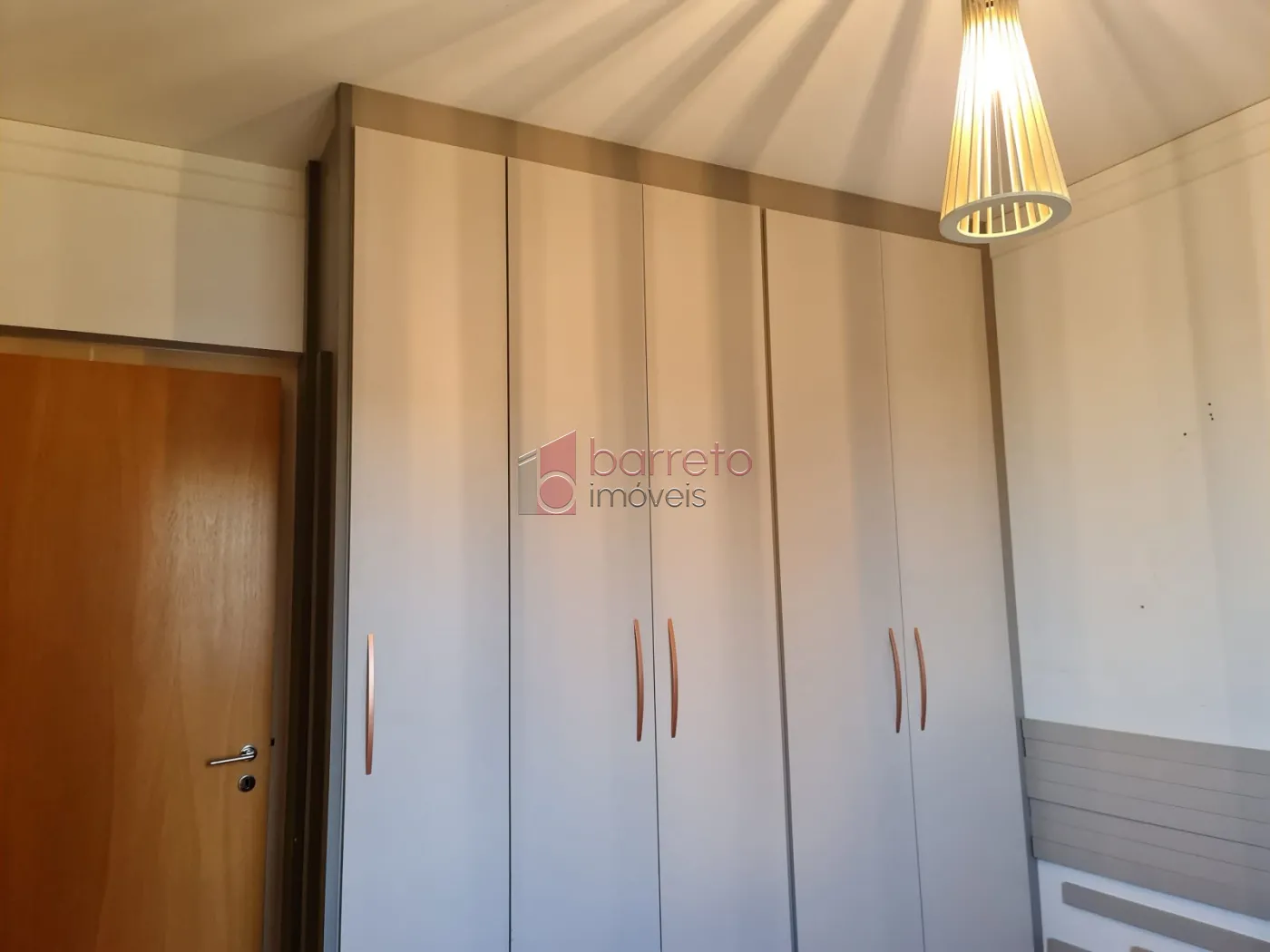 APARTAMENTO PARA VENDA NO EDIFÍCIO GOLDEN GARDEN – BONFIGLIOLI – JUNDIAÍ/SP
