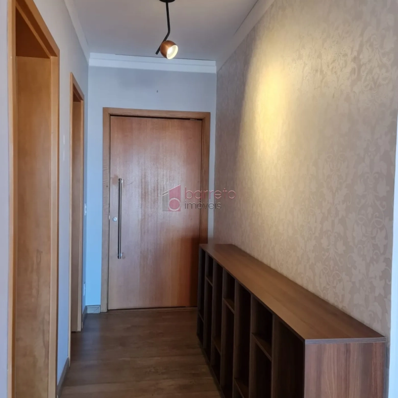 APARTAMENTO PARA VENDA NO EDIFÍCIO GOLDEN GARDEN – BONFIGLIOLI – JUNDIAÍ/SP
